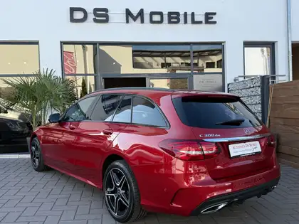 Annonce voiture d'occasion Mercedes-Benz C 300 - CARADIZE