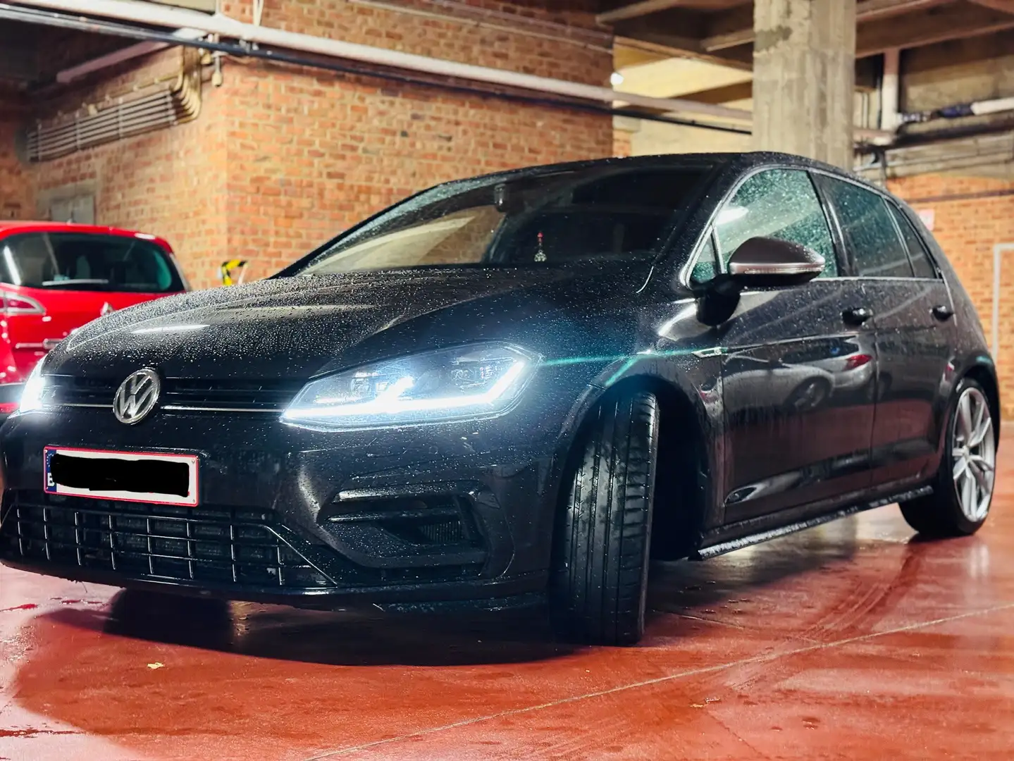 Volkswagen Golf R Dynaudio,Akrapovic Exhaust - 2