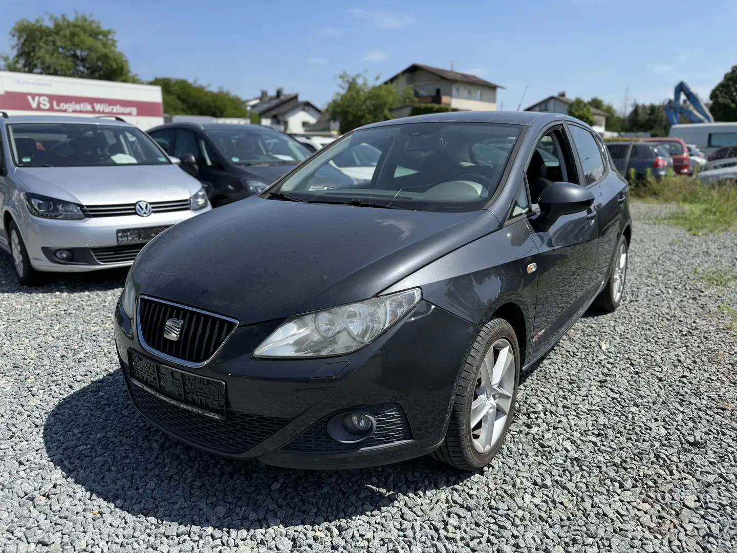 SEAT Ibiza Copa Grigio - 1