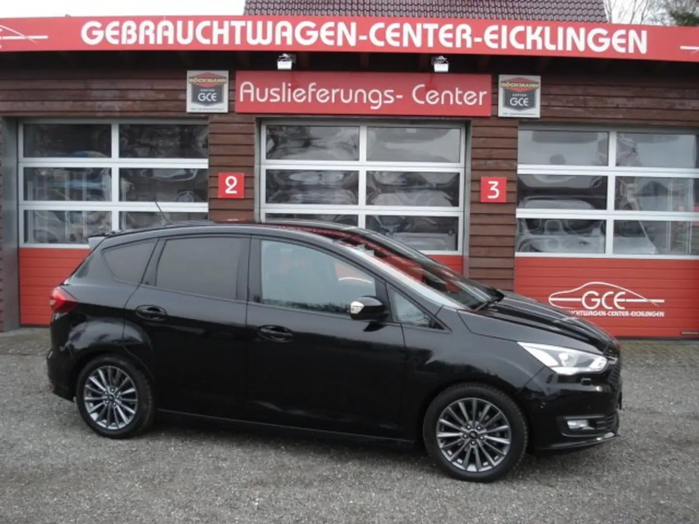 Ford C-Max Sport - 1