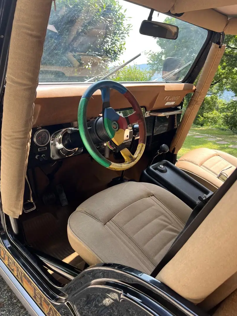 Jeep CJ-5 Golden Hawk - 2