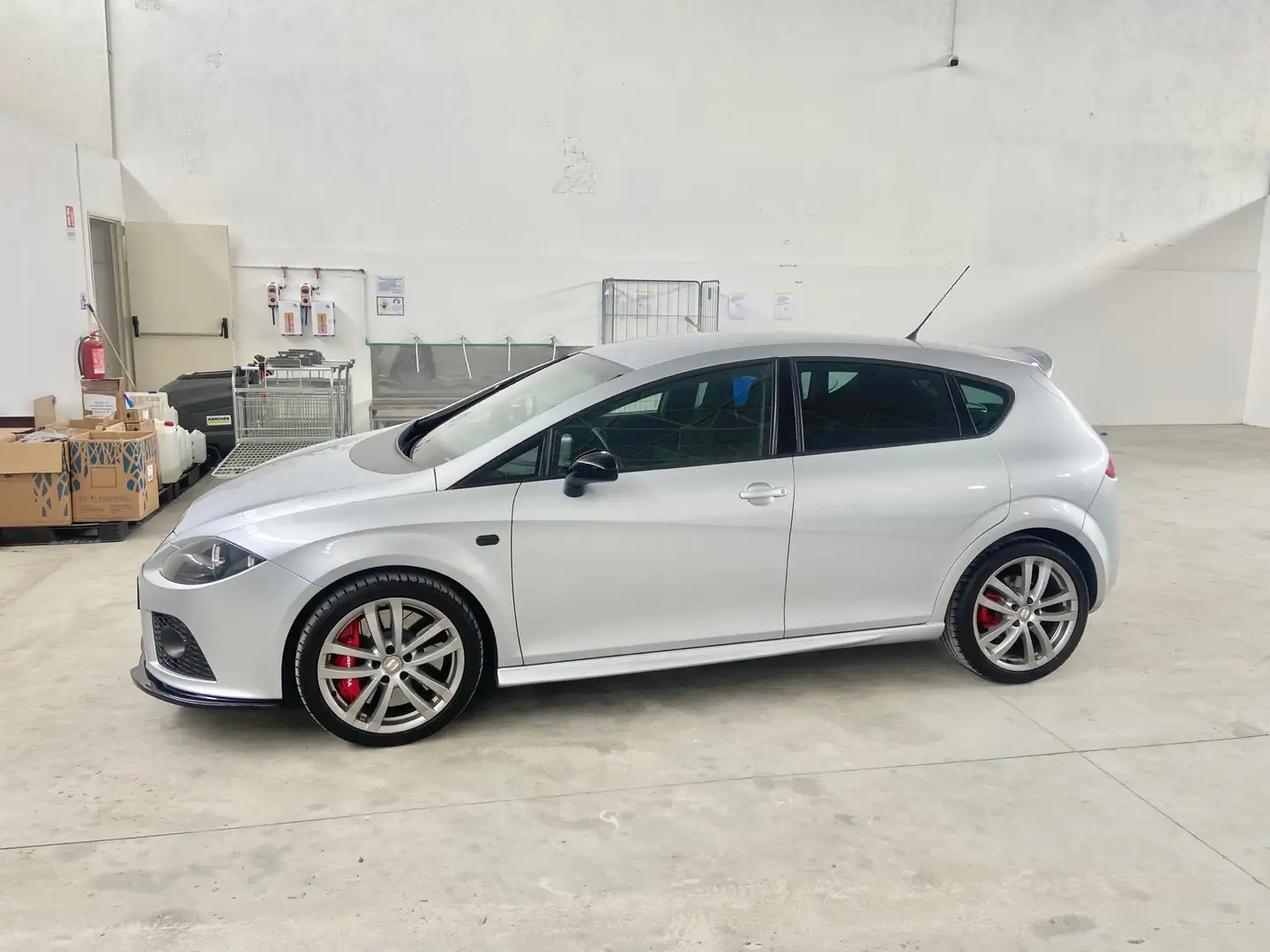 SEAT Leon 2.0 tsi Cupra 240cv - 1