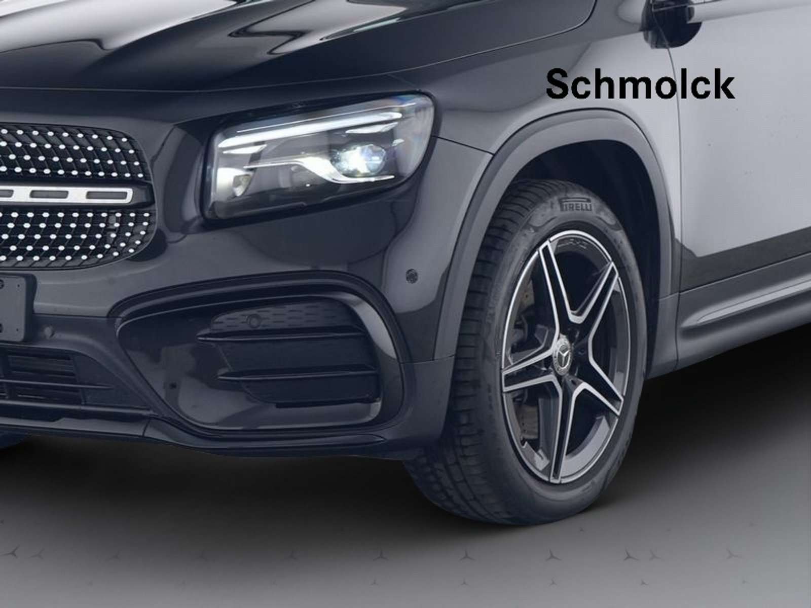 Mercedes-Benz GLB-Klasse