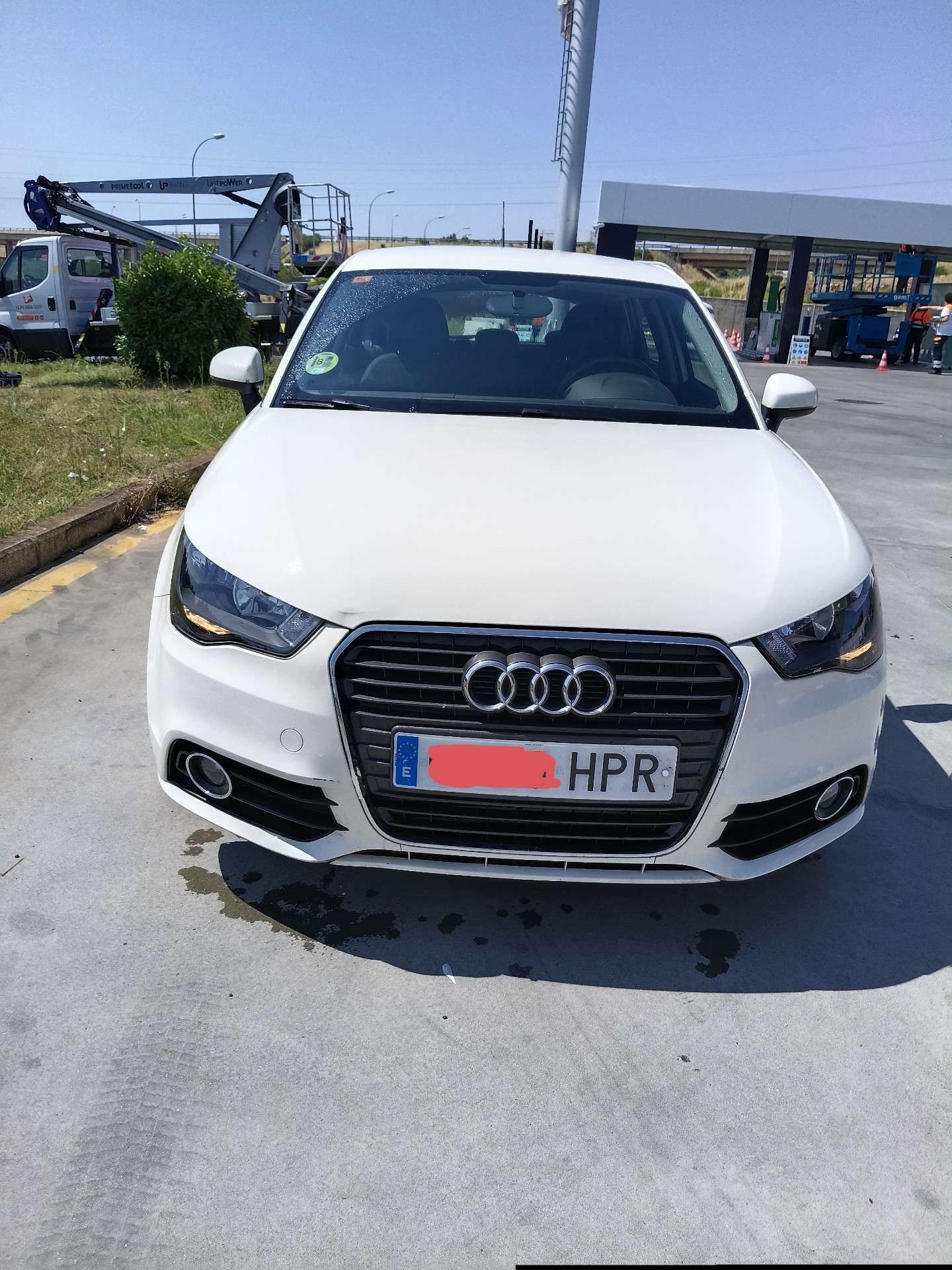 Audi A1 A1 Sportback 1.6TDI Ambition Ambition - foto 1