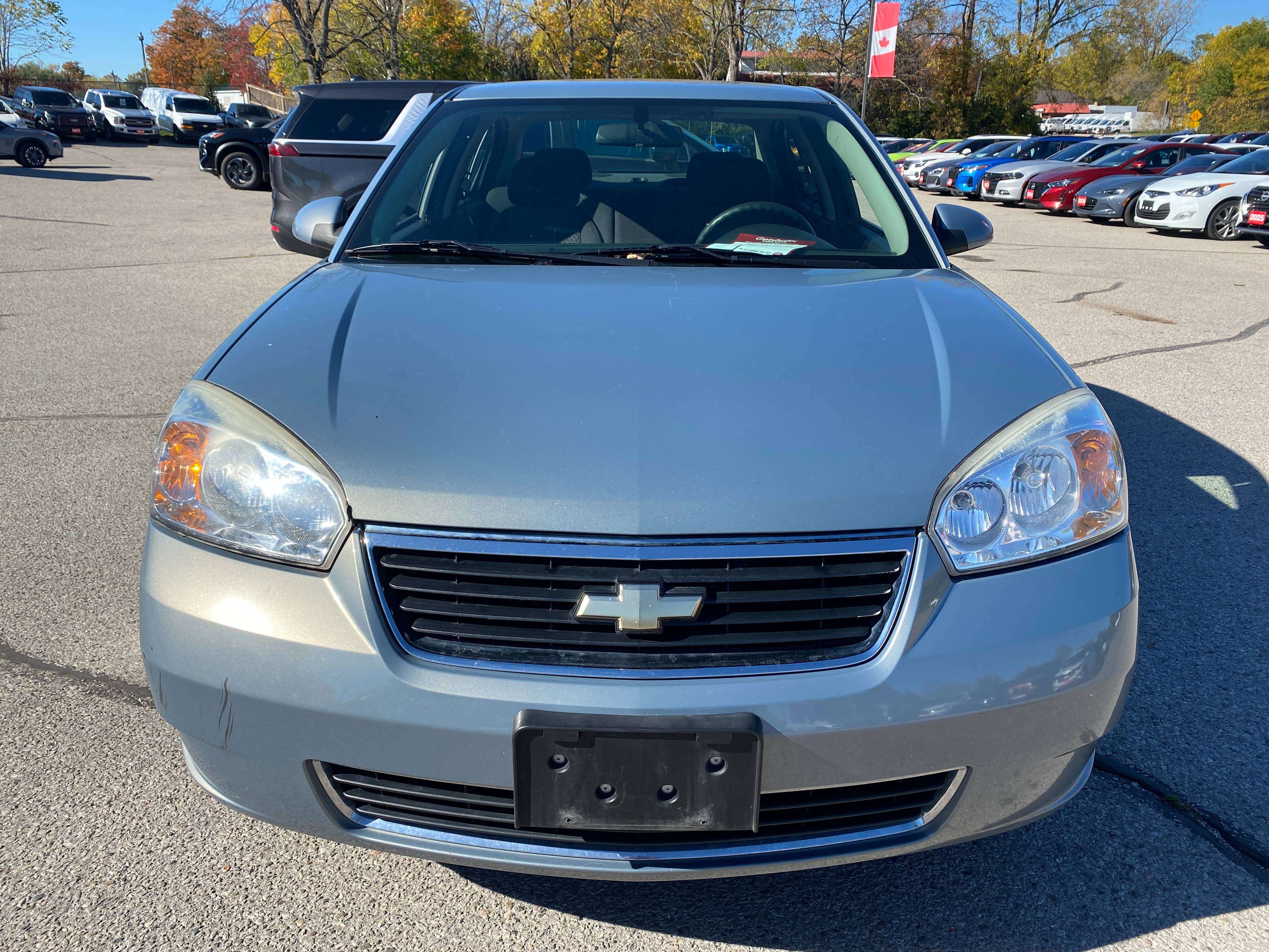 2007 Chevrolet Malibu Sedan
