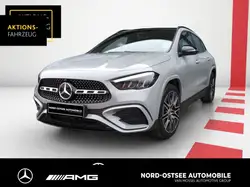 Mercedes-Benz GLA 200 d 4m AMG NIGHT PANO AHK DISTRONIC 20 ZO