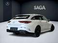 Mercedes-Benz CLA 180 180 d SB Pack AMG Night Blau - thumbnail 2