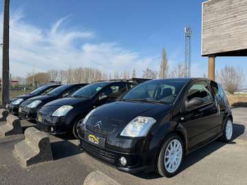 C2 1.6i VTS/4 stuks stock/prijzen in beschrijving//