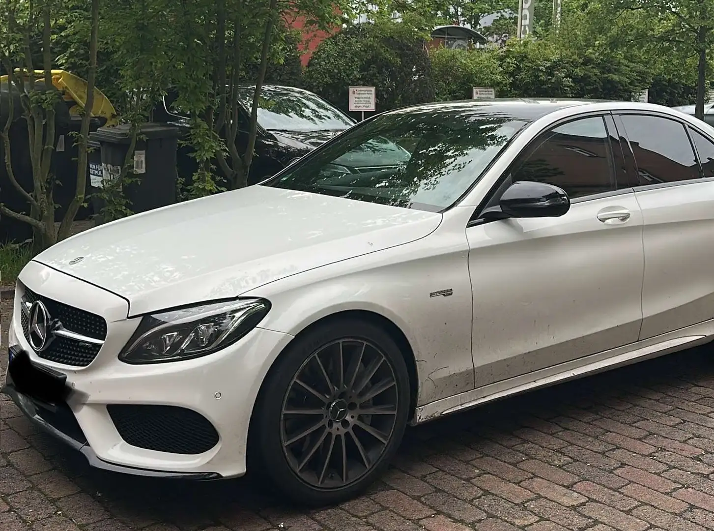 Mercedes-Benz C 43 AMG 4Matic 9G-TRONIC *Performance-Paket* *Night-Paket* - 2