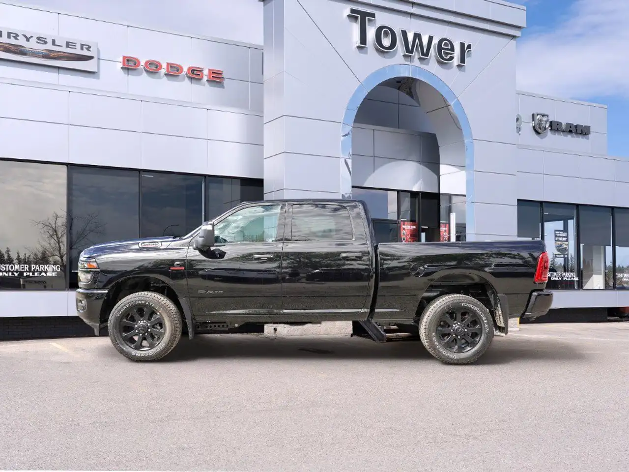 RAM 2500 снимка RAM 2500
