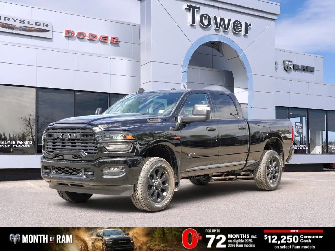 RAM 2500 снимка RAM 2500