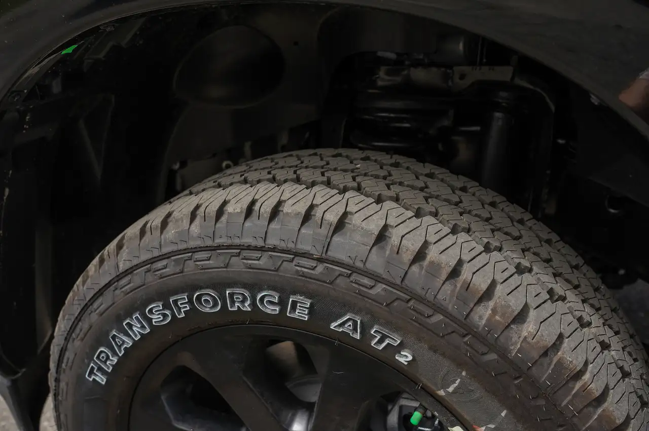 RAM 2500 снимка RAM 2500