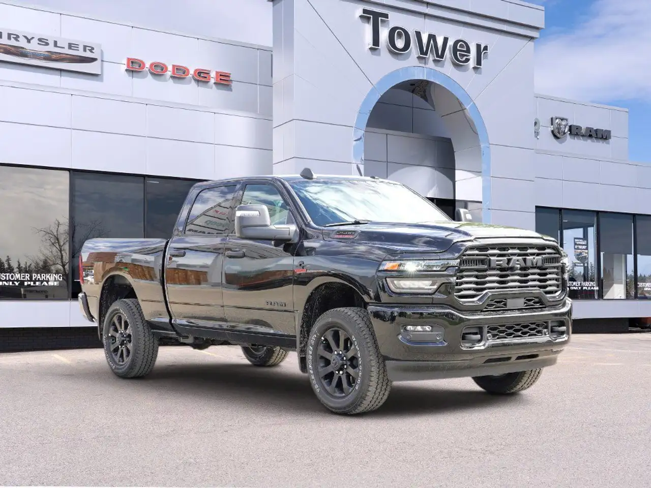 RAM 2500 снимка RAM 2500