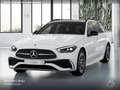 Mercedes-Benz C 300 e T AMG+NIGHT+PANO+360+AHK+LED+TOTW+KEYLESS Weiß - thumbnail 2