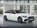 Mercedes-Benz C 300 e T AMG+NIGHT+PANO+360+AHK+LED+TOTW+KEYLESS Weiß - thumbnail 17