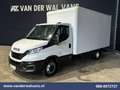 Iveco Daily 35C16H 157pk Bakwagen Laadklep Dubbel Lucht Euro6 Blanc - thumbnail 6