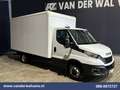 Iveco Daily 35C16H 157pk Bakwagen Laadklep Dubbel Lucht Euro6 Blanc - thumbnail 7