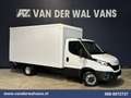 Iveco Daily 35C16H 157pk Bakwagen Laadklep Dubbel Lucht Euro6 Blanc - thumbnail 1