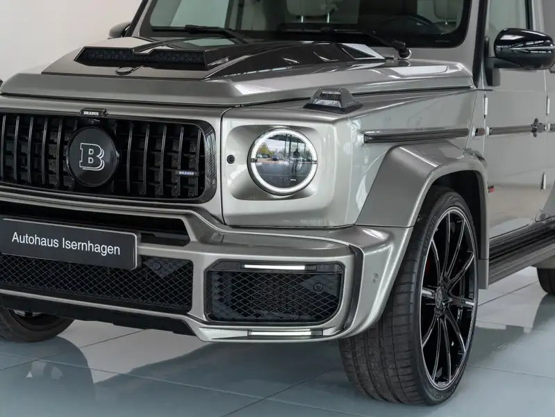 Annonce voiture d'occasion Mercedes-Benz G 63 AMG - CARADIZE