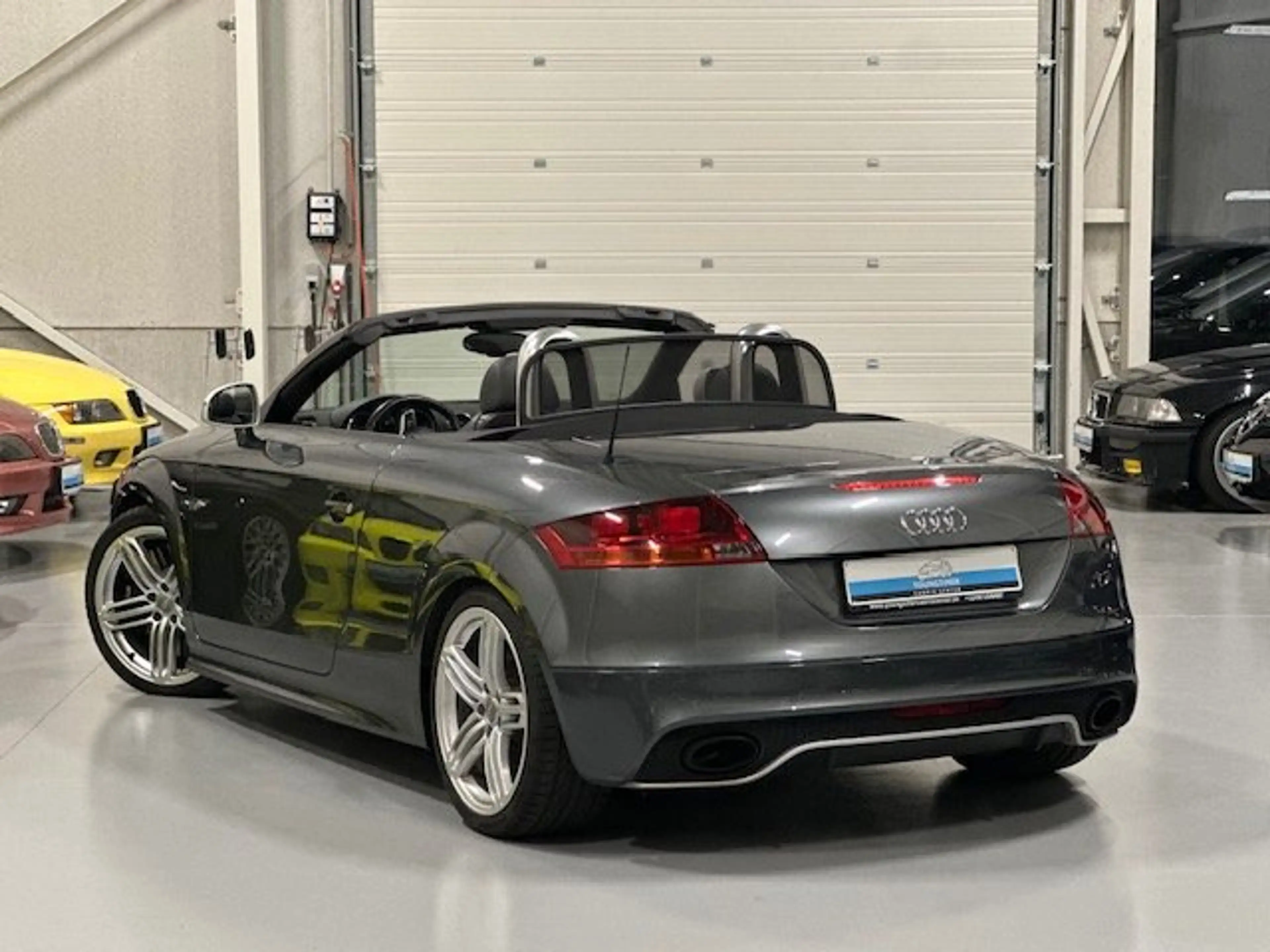 Audi TT RS Roadster | Manueel | Bilstein | Bi-Xenon | BOSE — photo 2