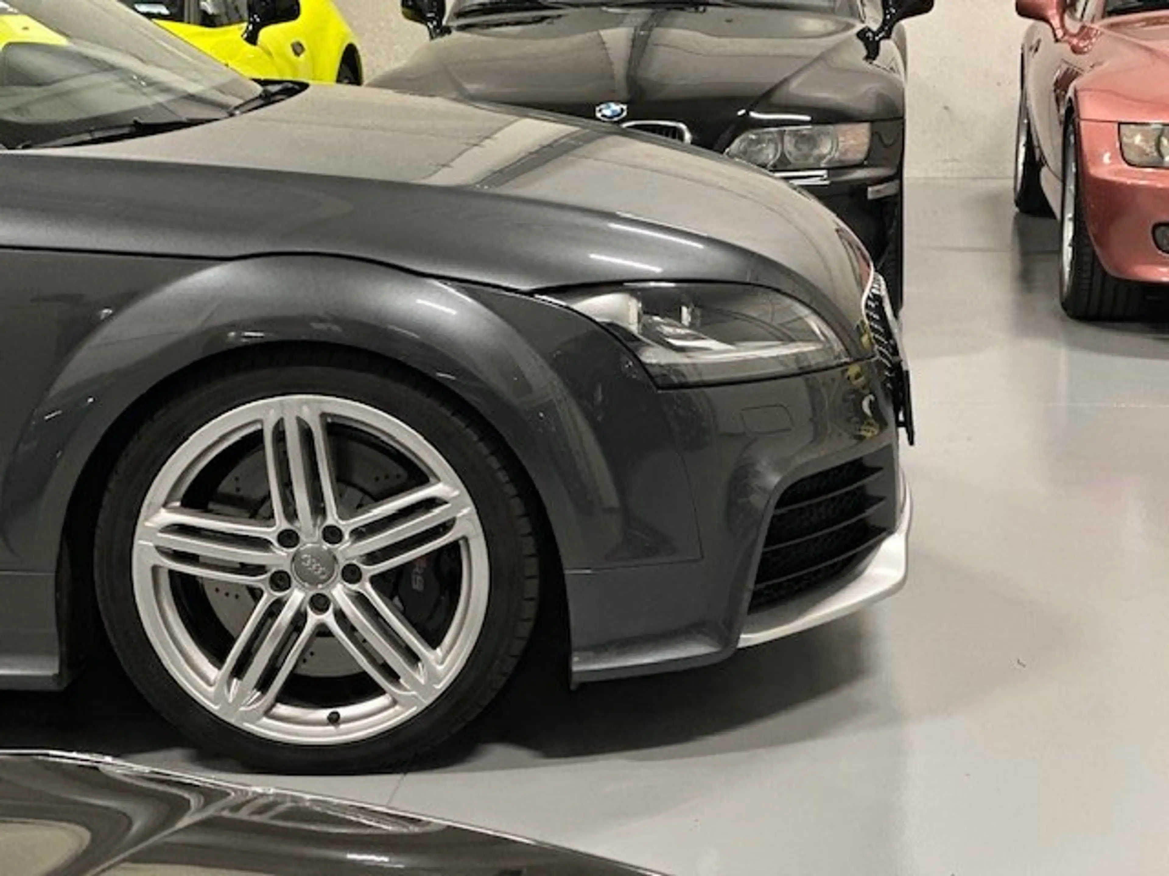 Audi TT RS Roadster | Manueel | Bilstein | Bi-Xenon | BOSE — photo 8