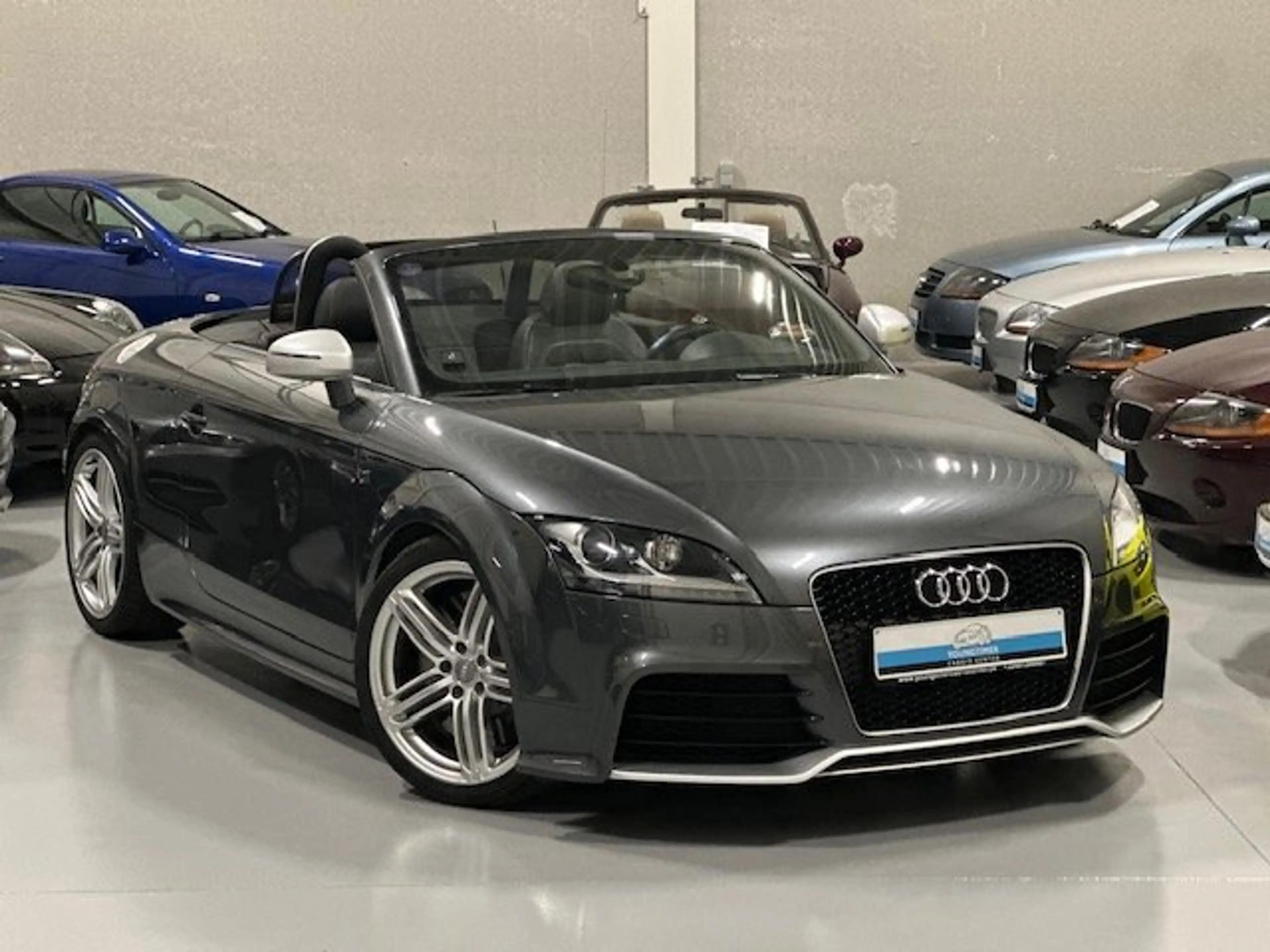 Audi TT RS Roadster | Manueel | Bilstein | Bi-Xenon | BOSE