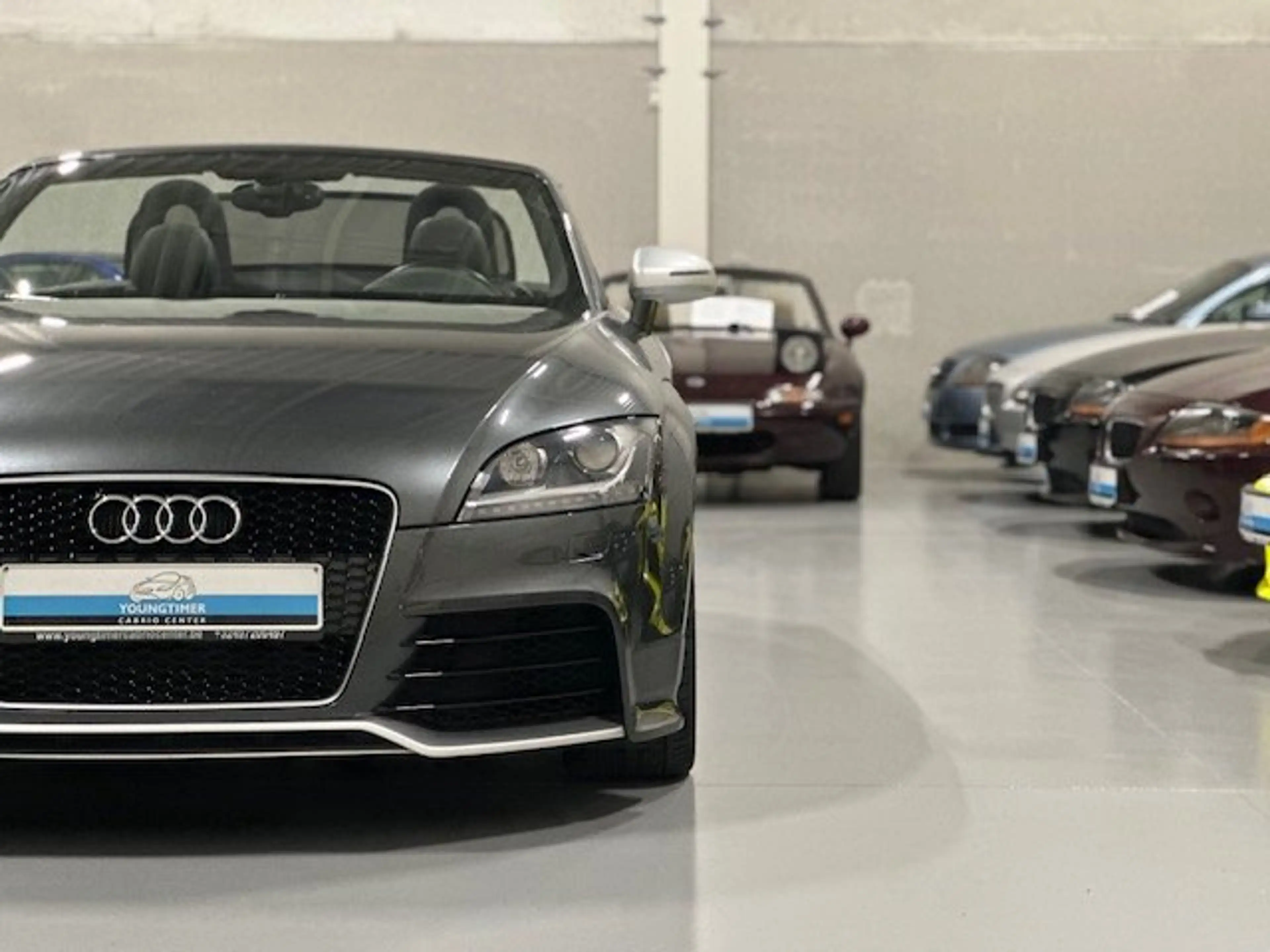 Audi TT RS Roadster | Manueel | Bilstein | Bi-Xenon | BOSE — photo 14