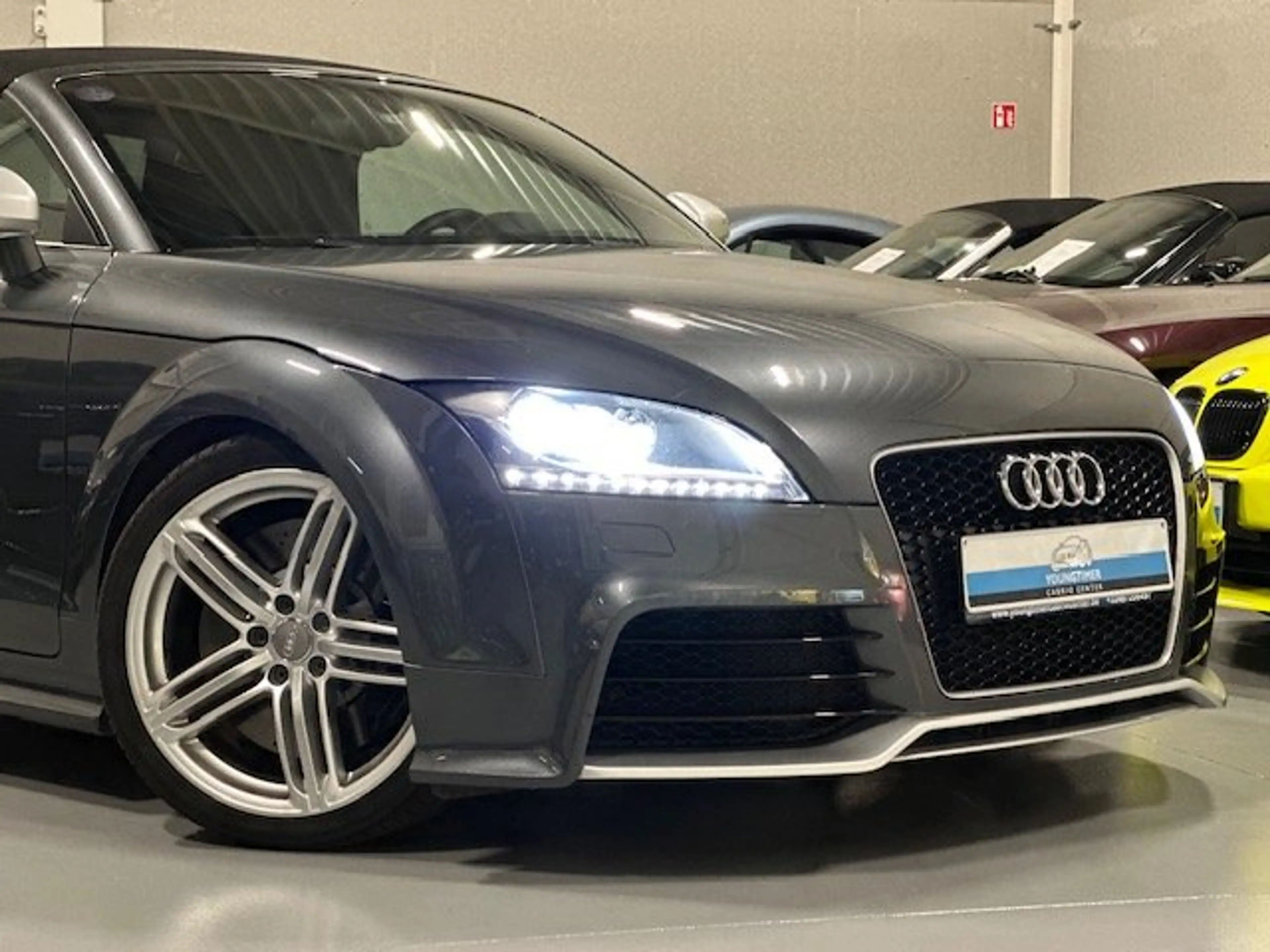 Audi TT RS Roadster | Manueel | Bilstein | Bi-Xenon | BOSE — photo 9