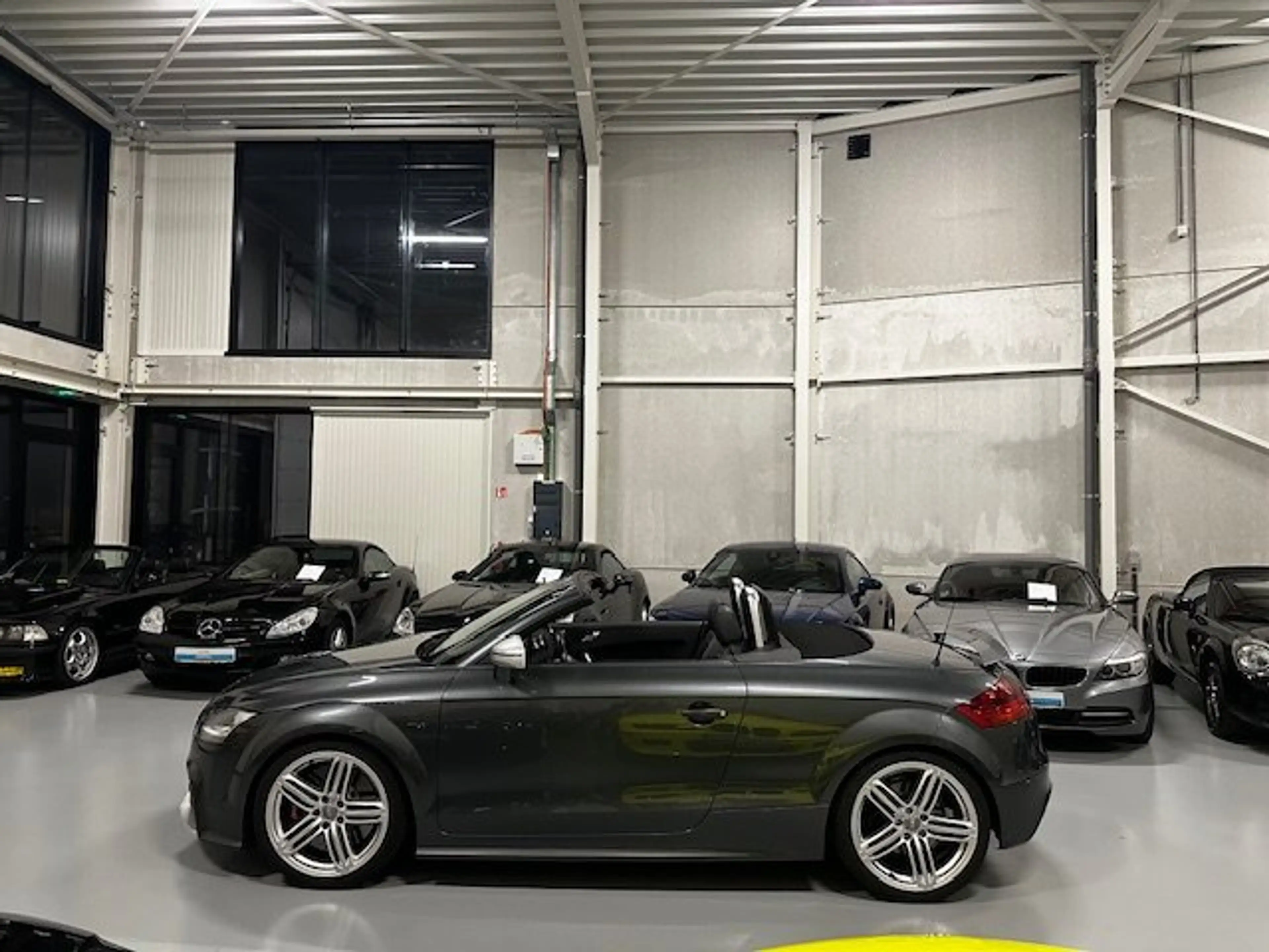 Audi TT RS Roadster | Manueel | Bilstein | Bi-Xenon | BOSE — photo 6