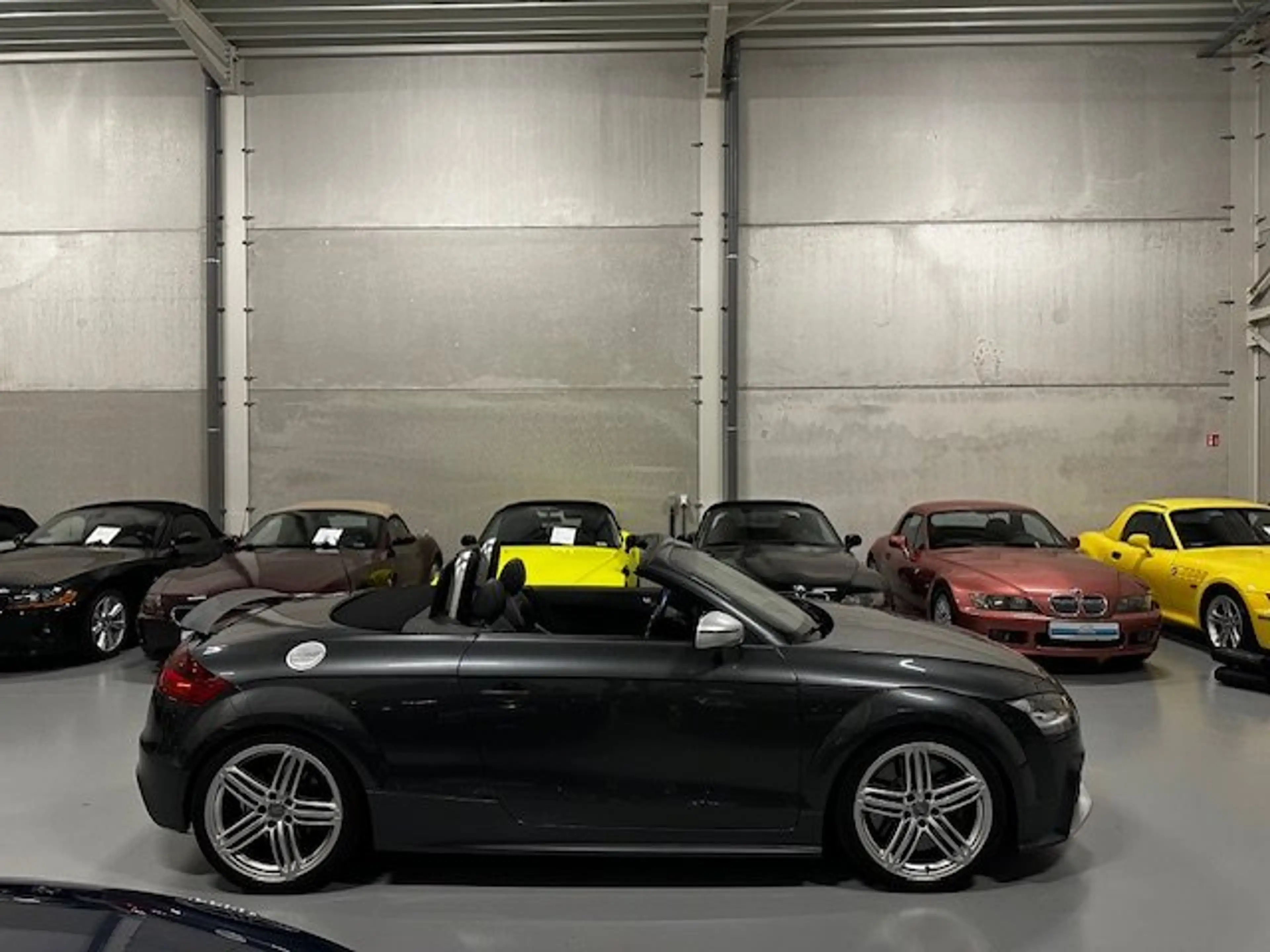 Audi TT RS Roadster | Manueel | Bilstein | Bi-Xenon | BOSE — photo 7