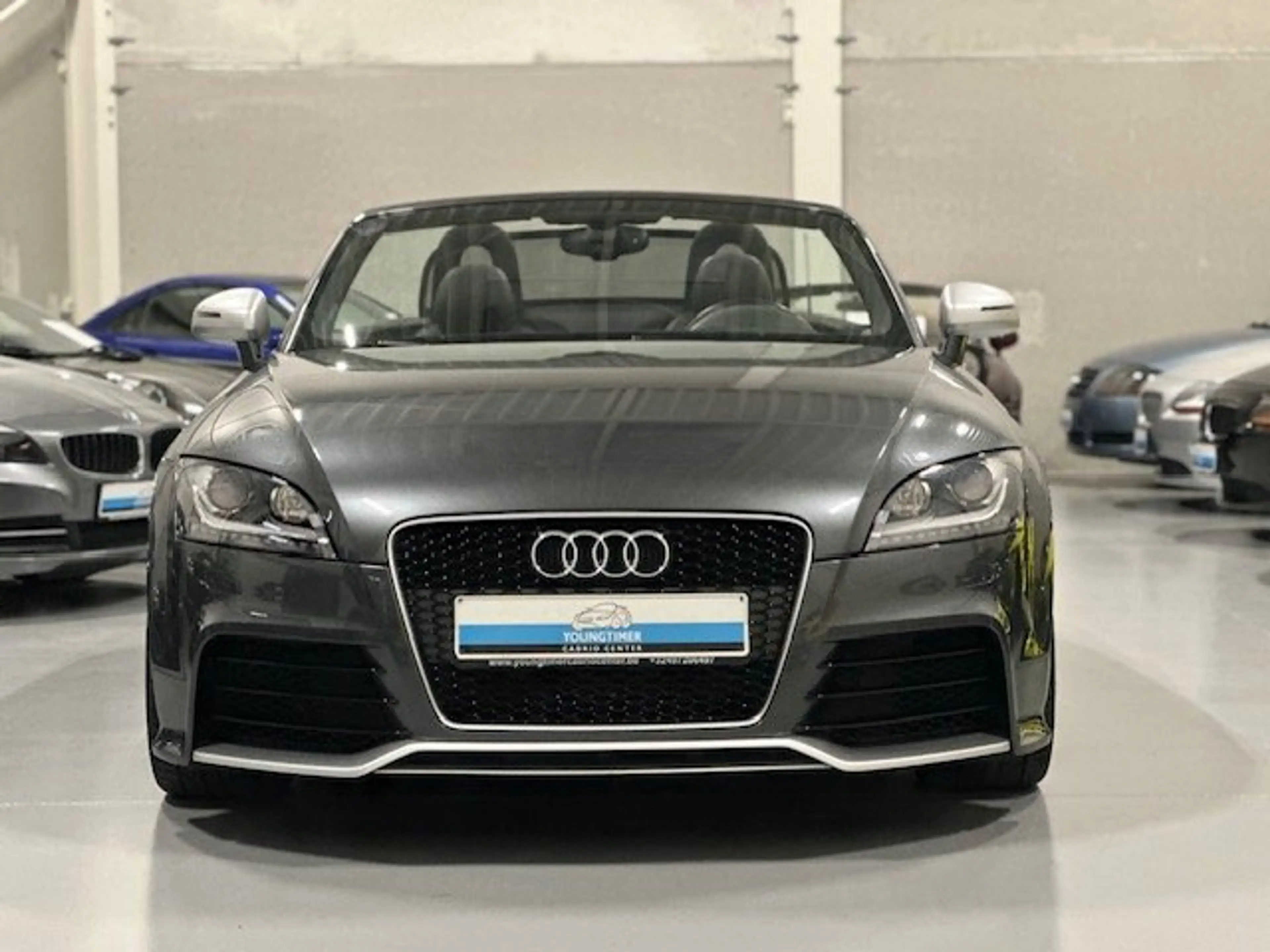 Audi TT RS Roadster | Manueel | Bilstein | Bi-Xenon | BOSE — photo 3
