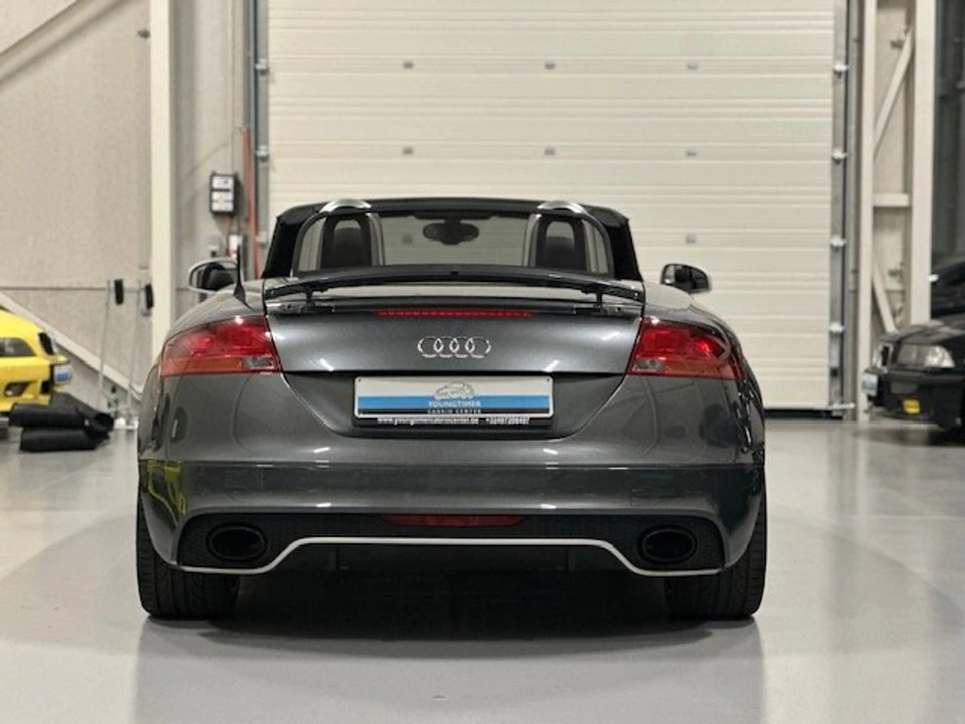 Audi TT RS Roadster | Manueel | Bilstein | Bi-Xenon | BOSE — photo 4