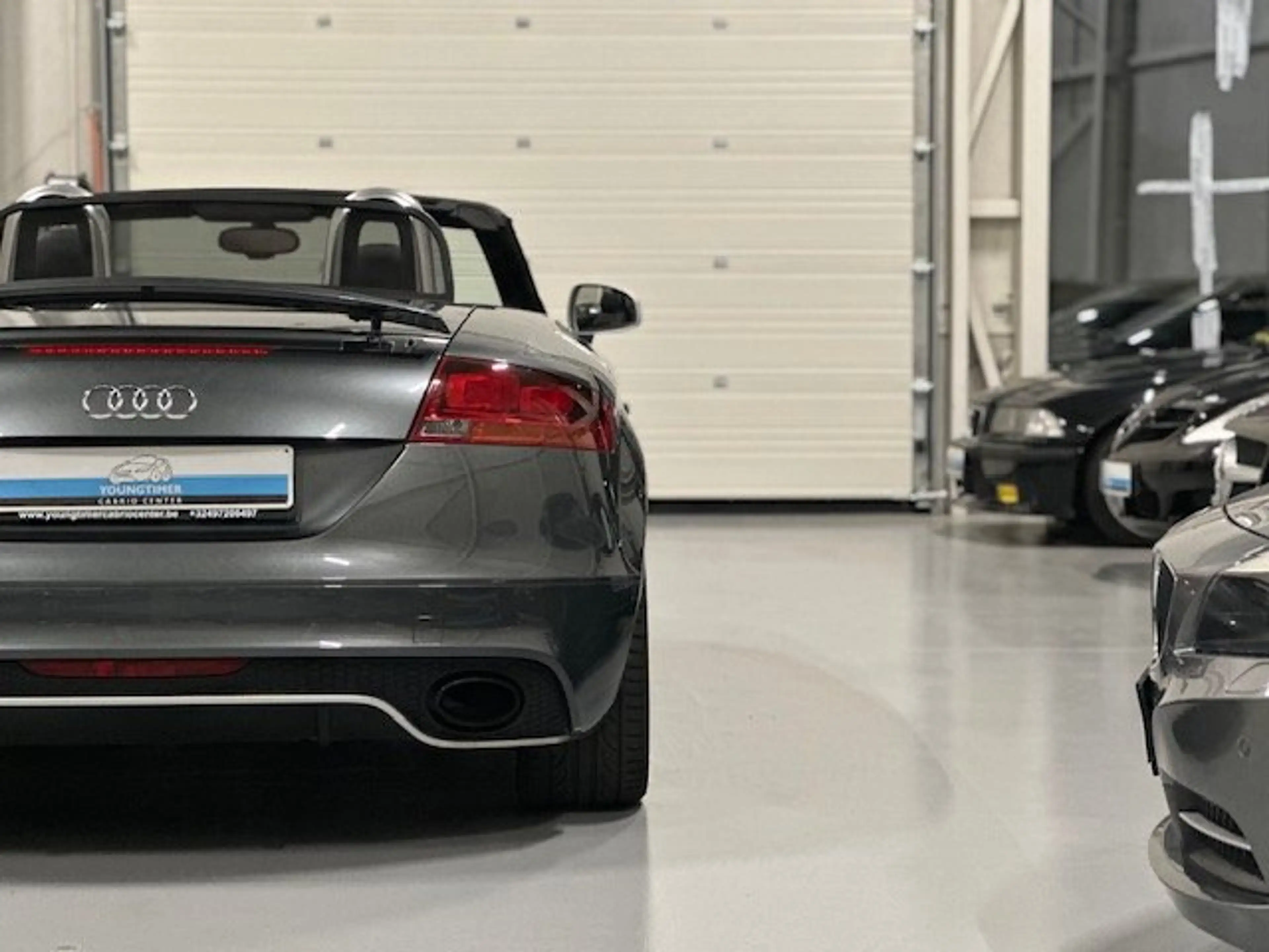 Audi TT RS Roadster | Manueel | Bilstein | Bi-Xenon | BOSE — photo 15