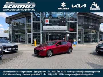 MAZDA 3 2.0 SELECTION