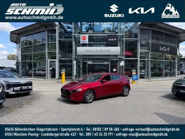 Mazda 3 MAZDA 3 2.0 SELECTION