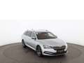 Skoda Superb Combi 2.0 TDI Style Aut MATRIX AHK RADAR Silber - thumbnail 6