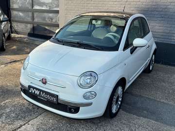 0.9 T TwinAir * Airco * PDC * Pano Dak