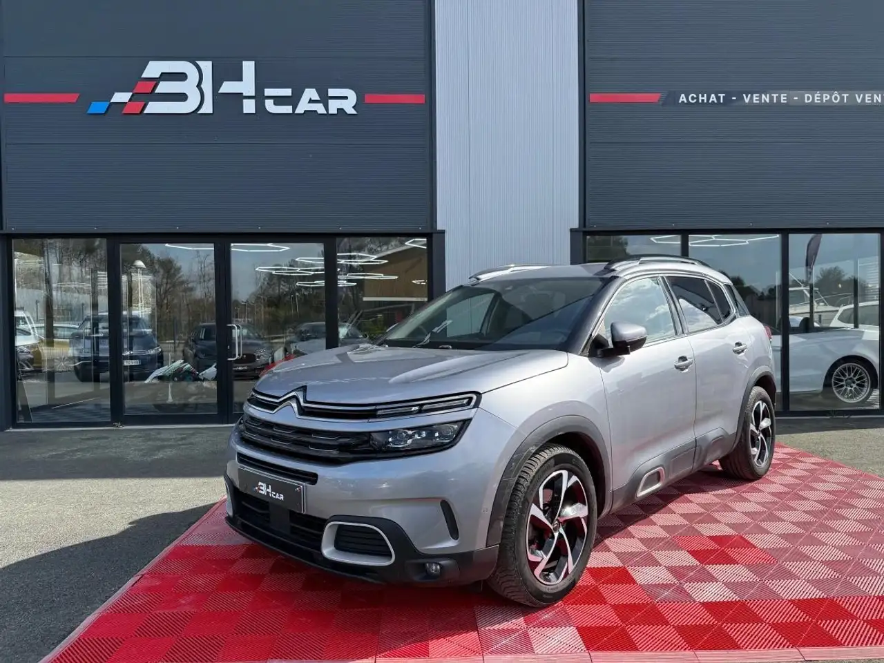 Citroen C5 Aircross 1.5 BLUEHDI 130 SHINE PACK START-STOP
