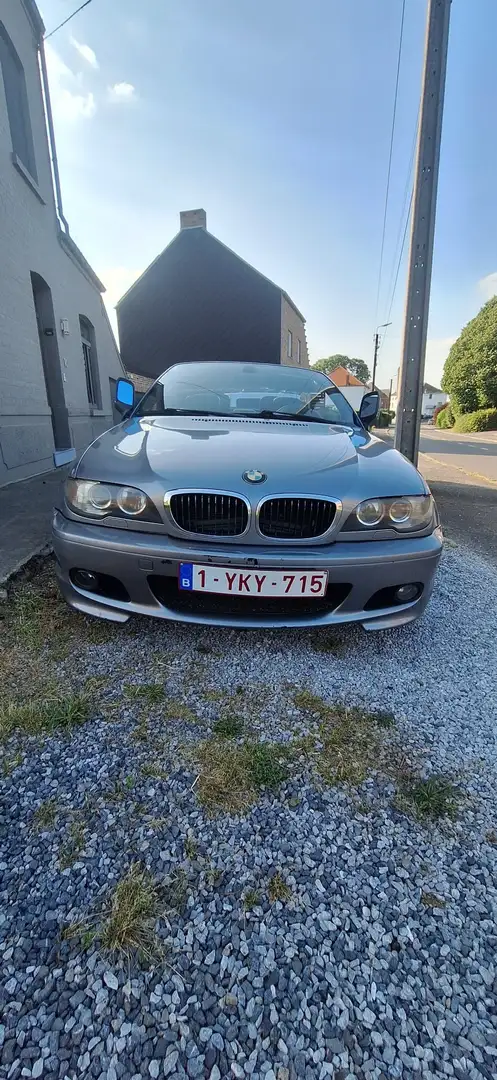 BMW 320 Cabriolet Ci Pack 320i 6 cylindres - 2