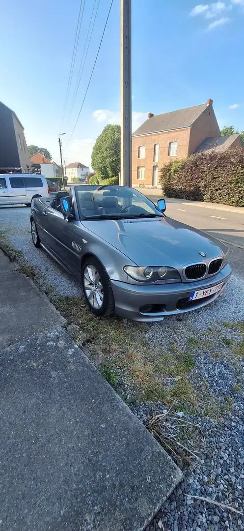 BMW 320 Cabriolet Ci Pack 320i 6 cylindres - 1