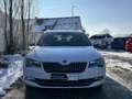 Skoda Superb Combi Style 1.9TDI 150PS Weiß - thumbnail 2
