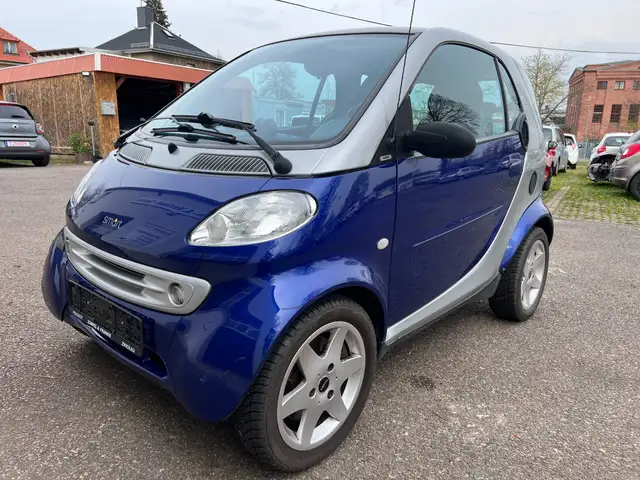 smart city-coupé/city-cabrio smart
