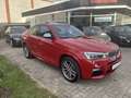 BMW X4 M M40 i mit Lückenlosem-Scheckheft von BMW Rood - thumbnail 4