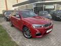 BMW X4 M M40 i mit Lückenlosem-Scheckheft von BMW Rood - thumbnail 1