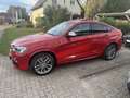 BMW X4 M M40 i mit Lückenlosem-Scheckheft von BMW Rood - thumbnail 8
