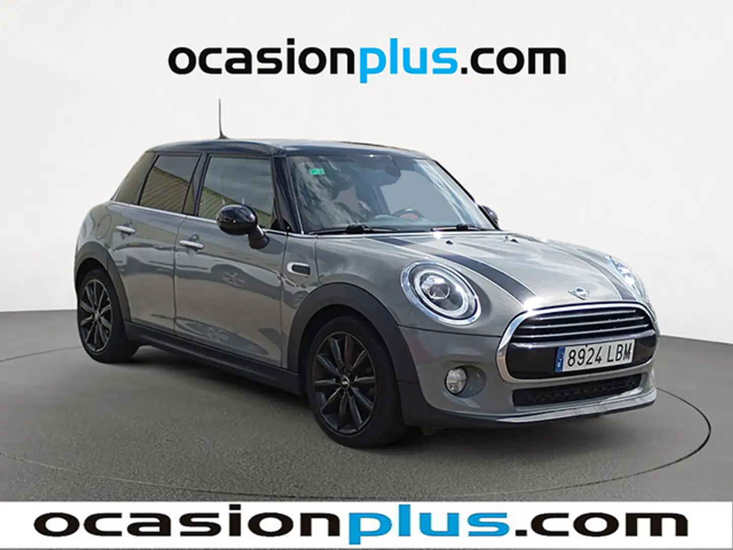 MINI Cooper Aut. Gris - 2