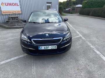 308 1.2 PureTech Style STT, 12 MAANDEN GARANTIE