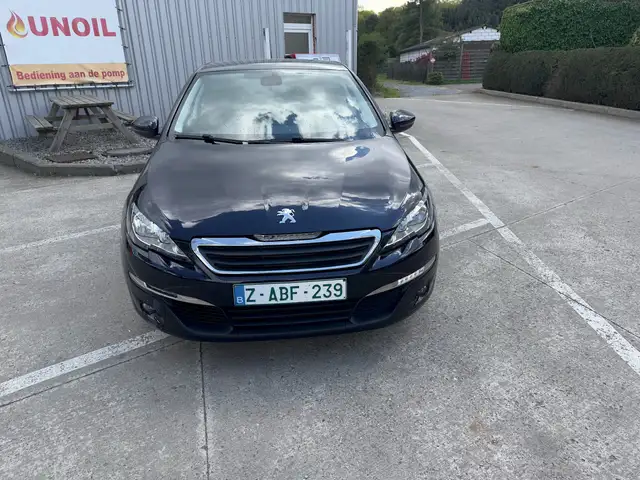 Peugeot 308 308 1.2 PureTech Style STT, 12 MAANDEN GARANTIE
