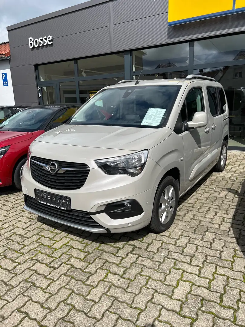 Opel Combo INNOVATION Beige - 1