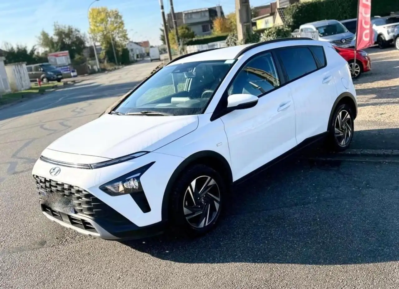 Hyundai BAYON